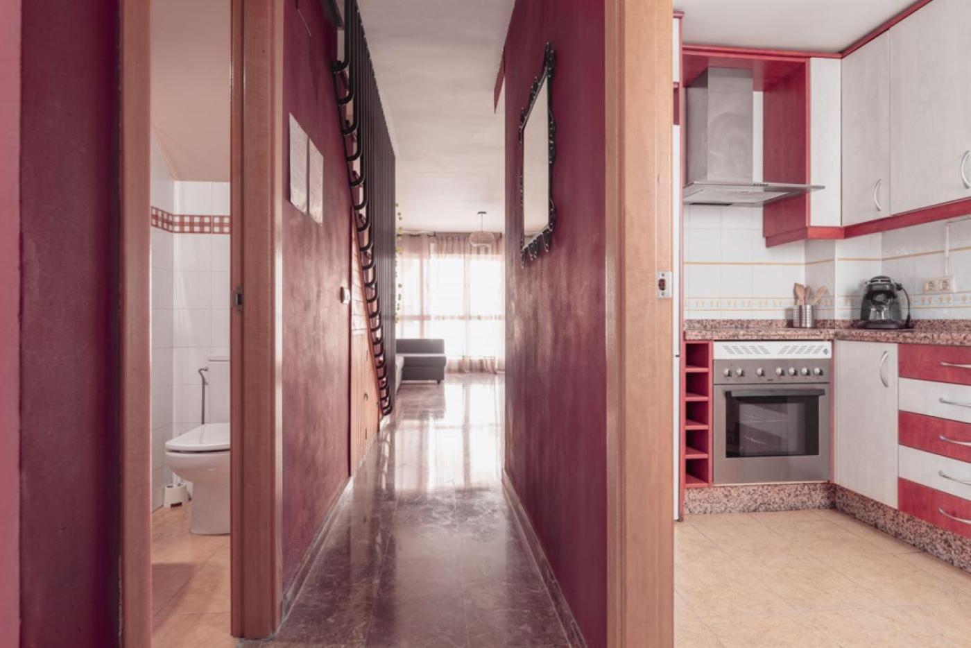 דירות Duplex Ribera קורדובה מראה חיצוני תמונה
