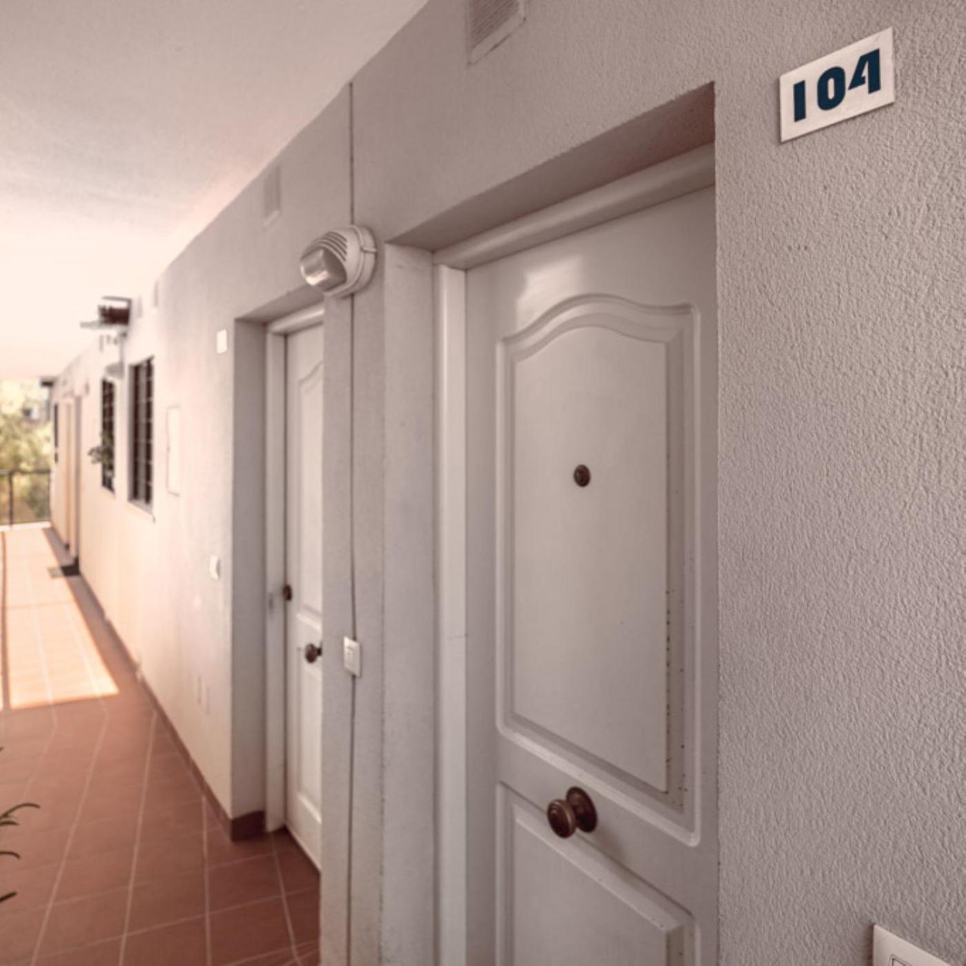 דירות Duplex Ribera קורדובה מראה חיצוני תמונה